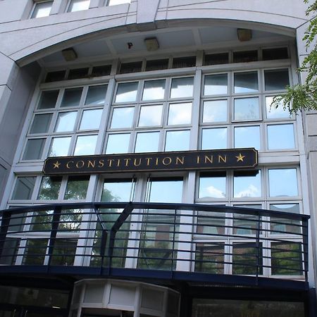 Constitution Inn Βοστώνη Εξωτερικό φωτογραφία