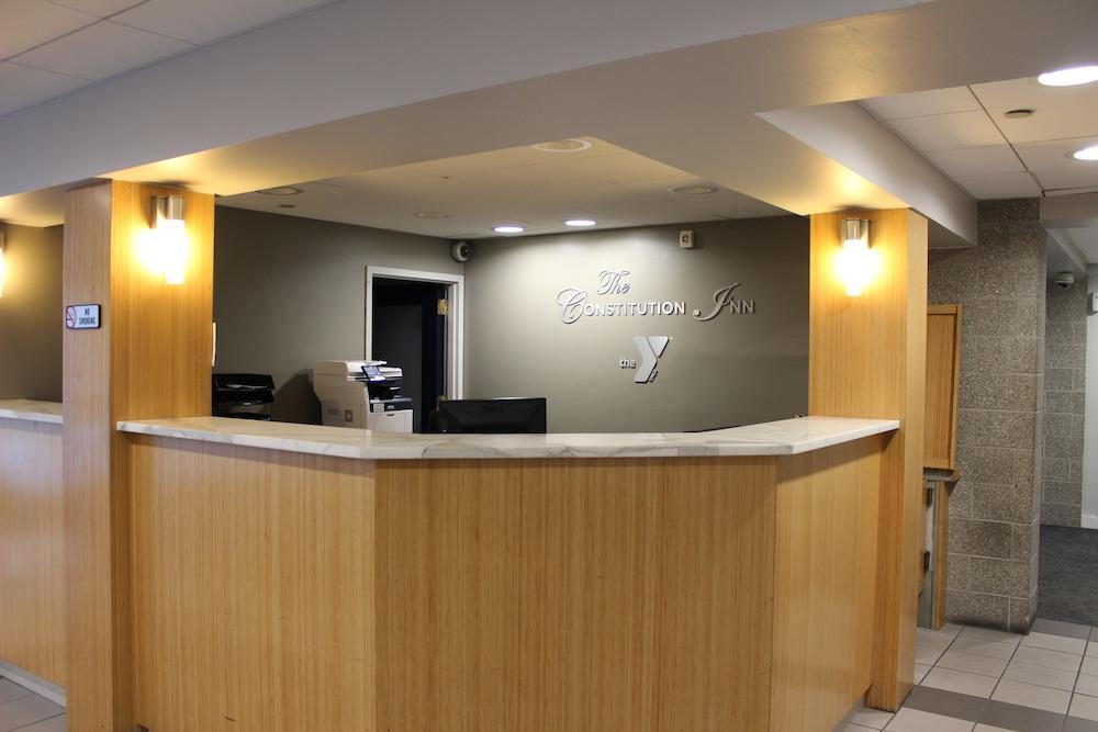 Constitution Inn Βοστώνη Εξωτερικό φωτογραφία