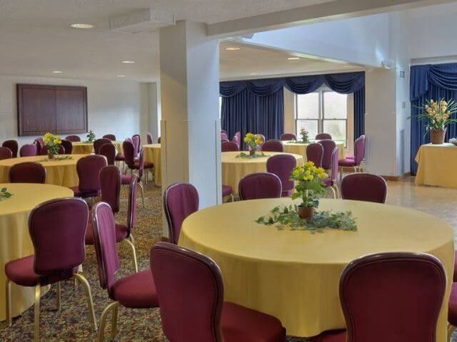 Constitution Inn Βοστώνη Εξωτερικό φωτογραφία