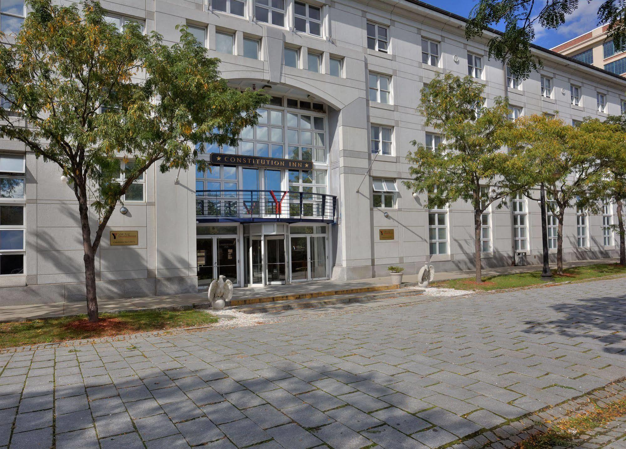 Constitution Inn Βοστώνη Εξωτερικό φωτογραφία