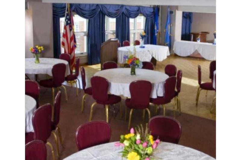 Constitution Inn Βοστώνη Εξωτερικό φωτογραφία