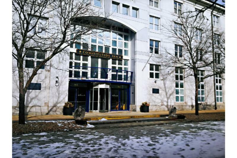 Constitution Inn Βοστώνη Εξωτερικό φωτογραφία