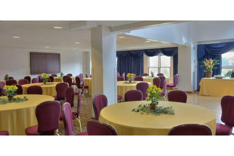 Constitution Inn Βοστώνη Εξωτερικό φωτογραφία