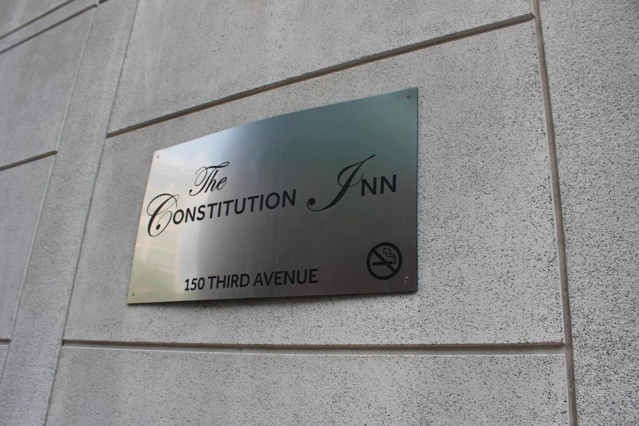 Constitution Inn Βοστώνη Εξωτερικό φωτογραφία