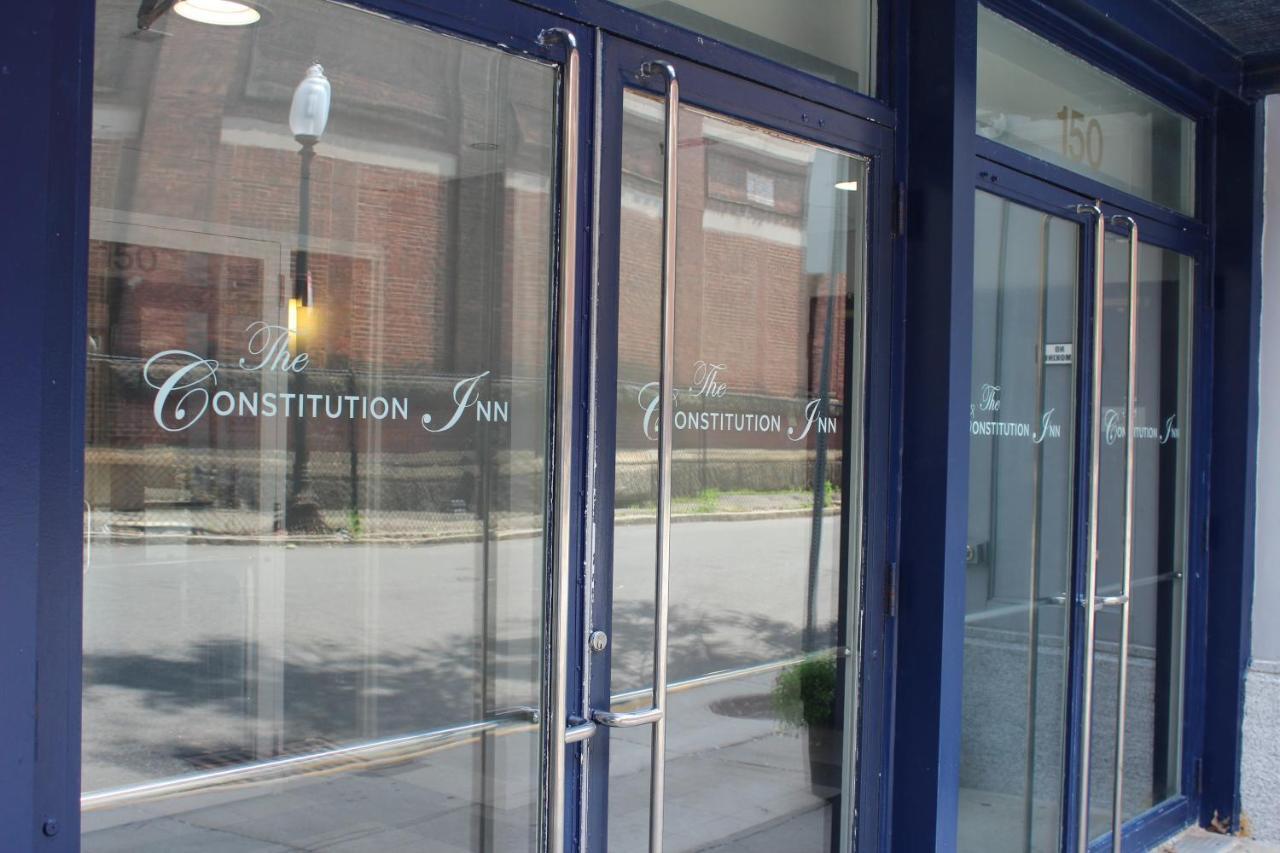 Constitution Inn Βοστώνη Εξωτερικό φωτογραφία