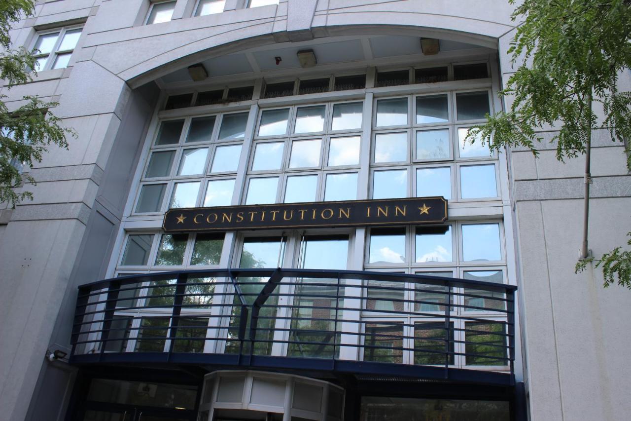 Constitution Inn Βοστώνη Εξωτερικό φωτογραφία